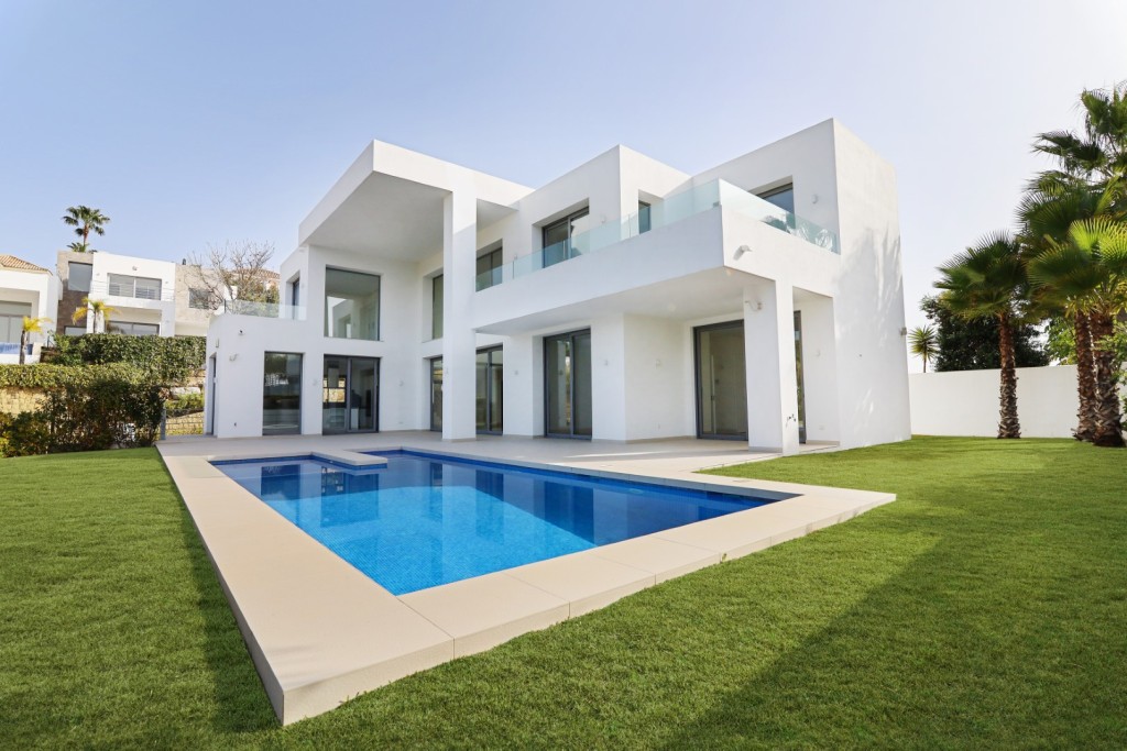 Villa Benahavís € 2.200.000,-