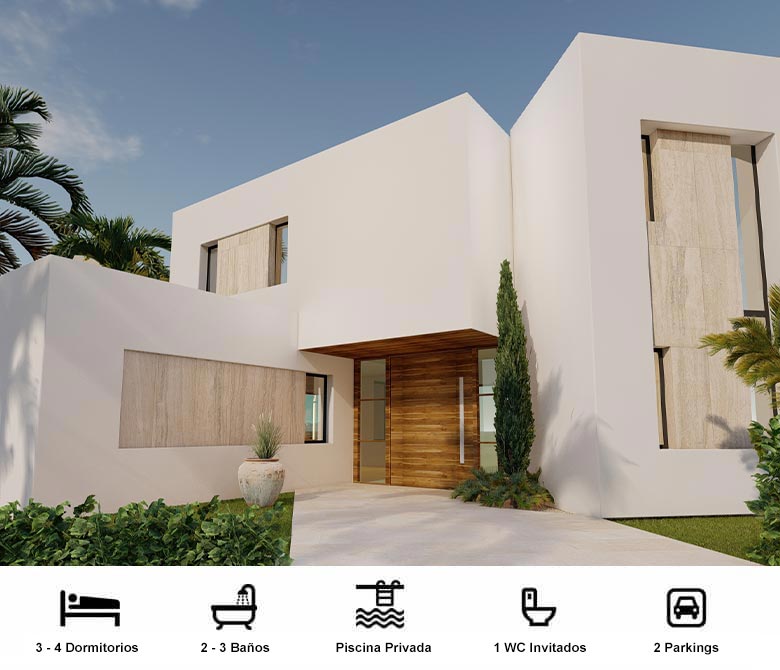 Detached Villa Estepona Golf € 980.000,-