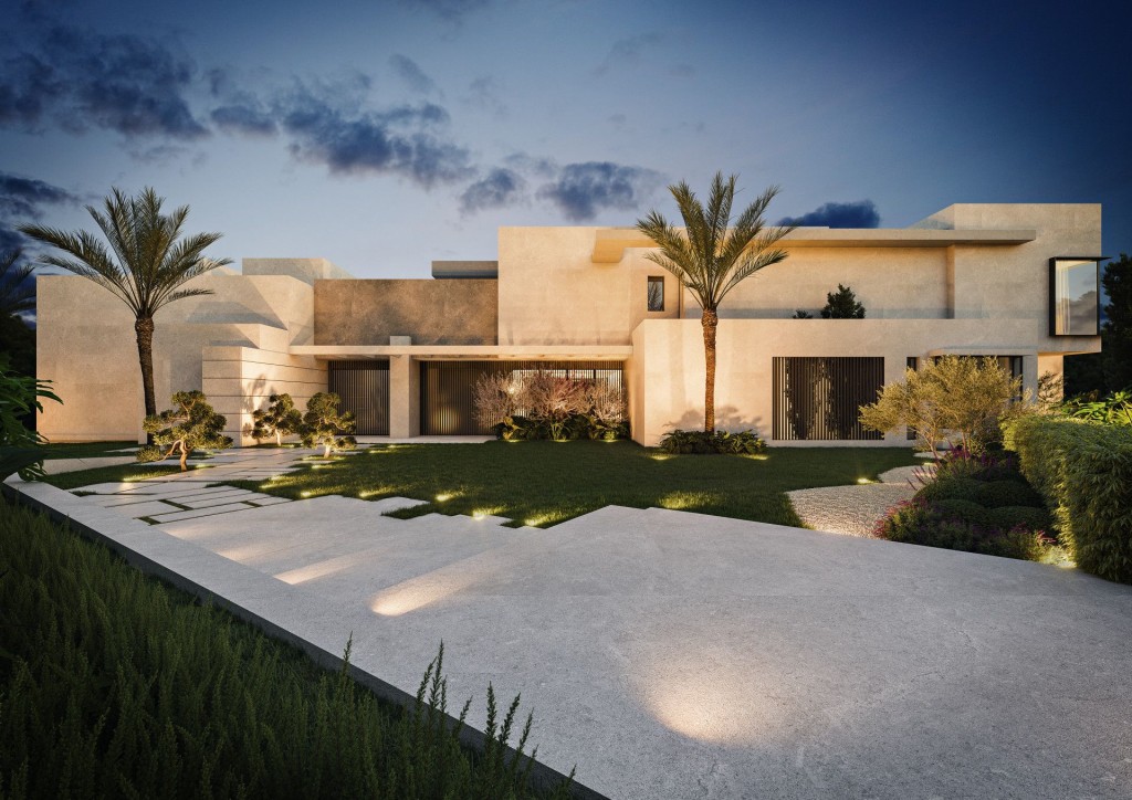 Villa Marbella € 8.200.000,-