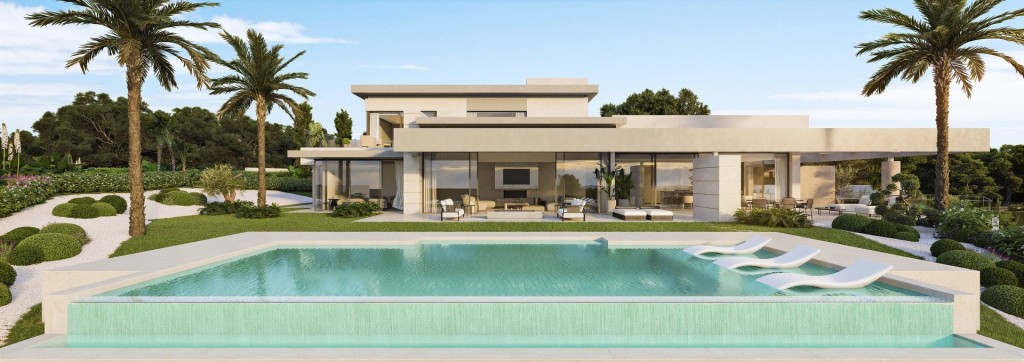Villa Marbella € 8.200.000,-