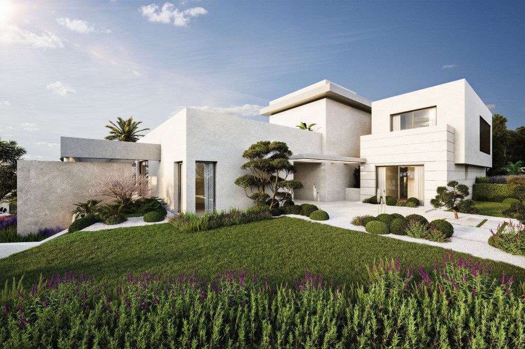 Villa Marbella € 8.200.000,-