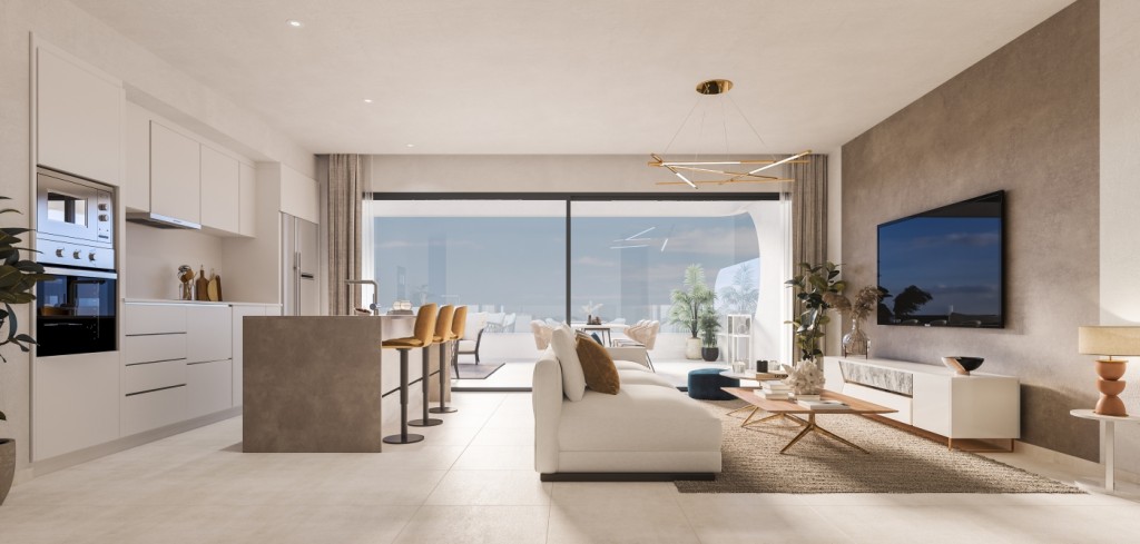 Appartement Estepona € 391.000,-