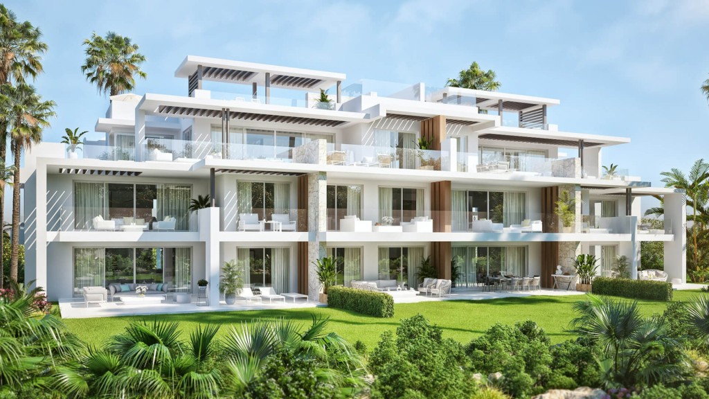 Appartement Elviria Alta