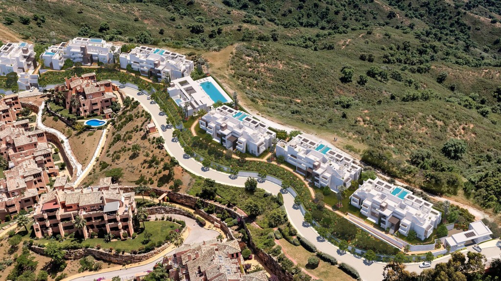 Appartement Elviria Alta € 920.000,-