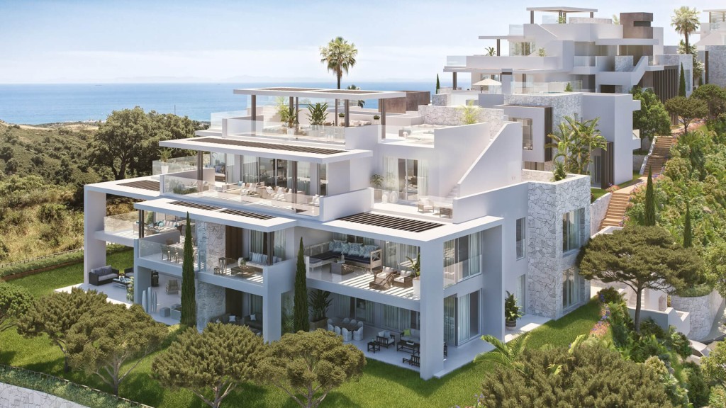 Appartement Elviria Alta € 920.000,-