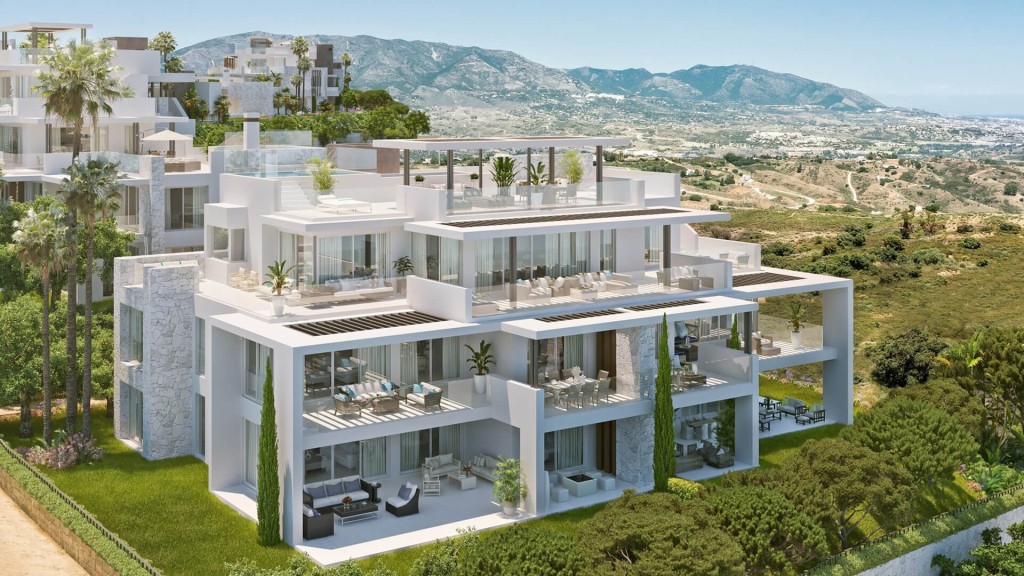 Appartement Elviria Alta € 920.000,-