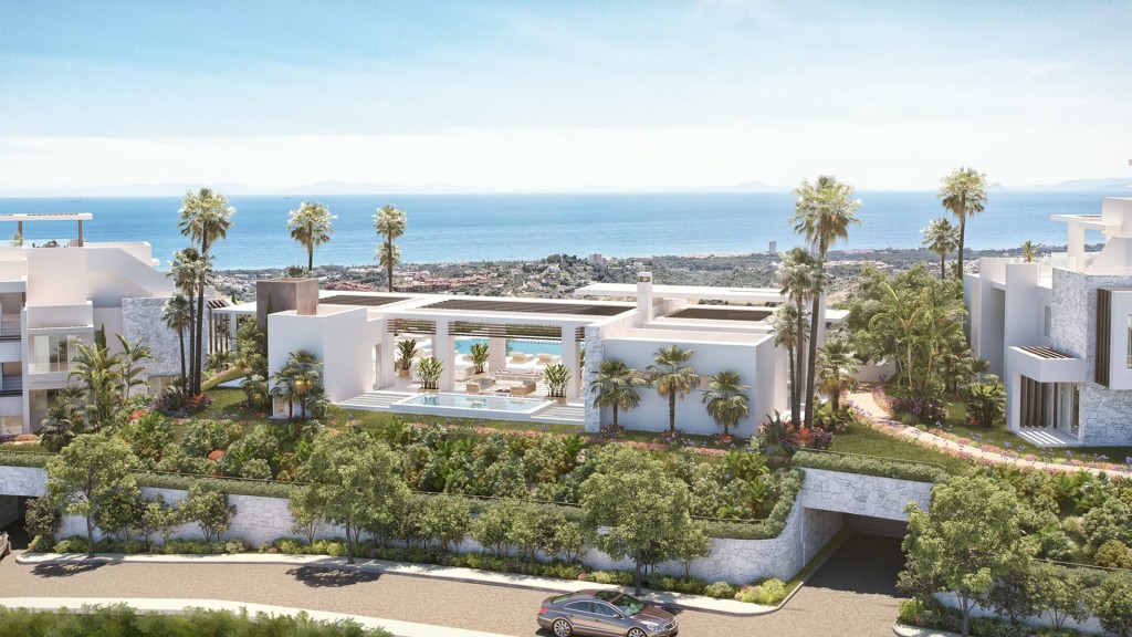 Appartement Elviria Alta € 920.000,-