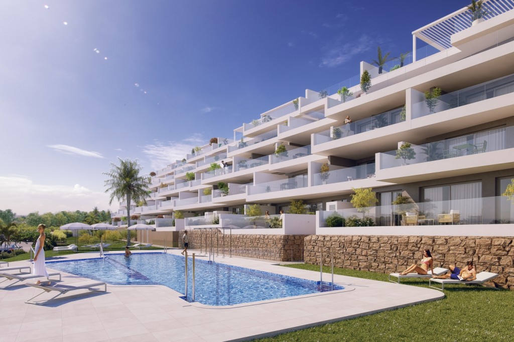 Penthouse Manilva