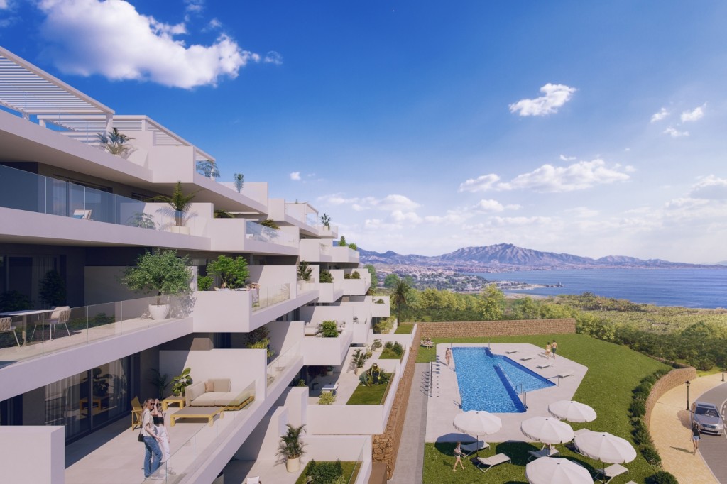 Penthouse Manilva € 522.000,-