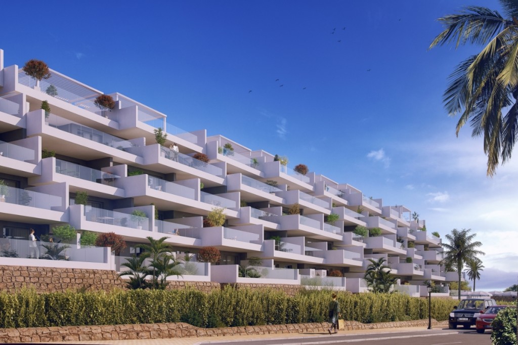Penthouse Manilva € 522.000,-