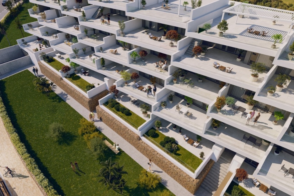 Penthouse Manilva € 522.000,-