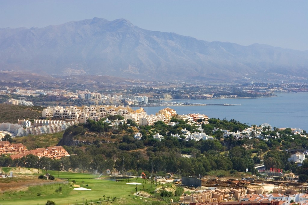 Penthouse Manilva € 522.000,-