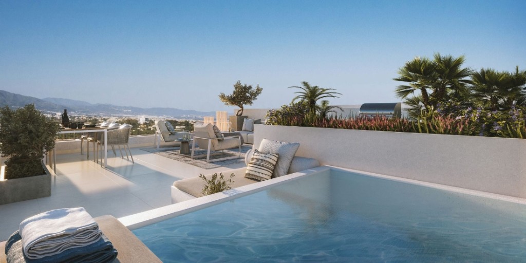 Rijtjeshuis Mijas Golf