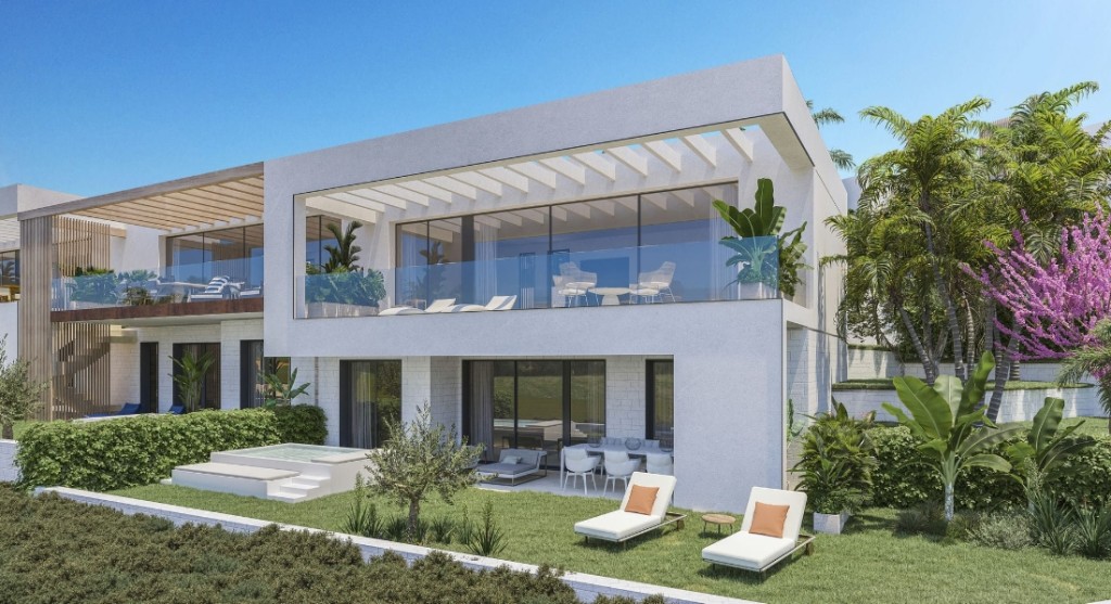 Rijtjeshuis Mijas Golf € 585.000,-