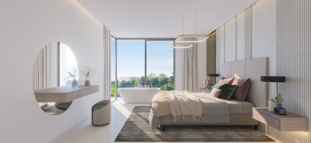 Rijtjeshuis Mijas Golf € 585.000,-