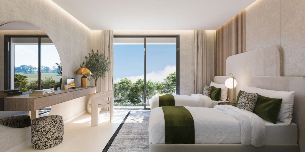 Rijtjeshuis Mijas Golf € 585.000,-