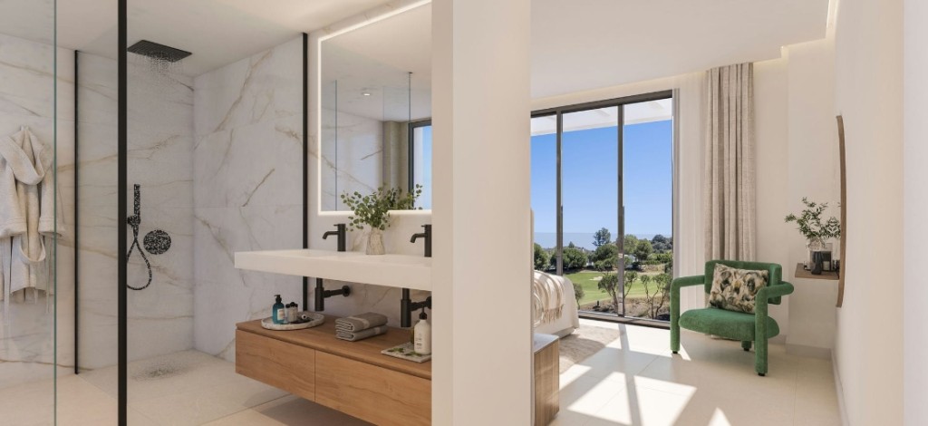 Rijtjeshuis Mijas Golf € 585.000,-