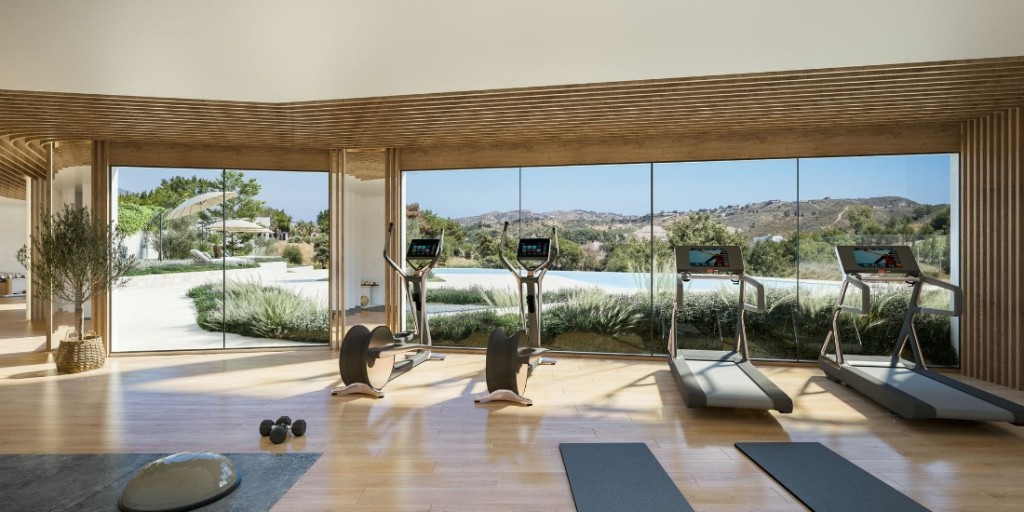 Rijtjeshuis Mijas Golf € 585.000,-