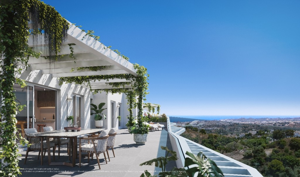 Appartement Mijas