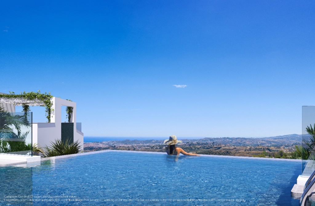Appartement Mijas € 538.700,-