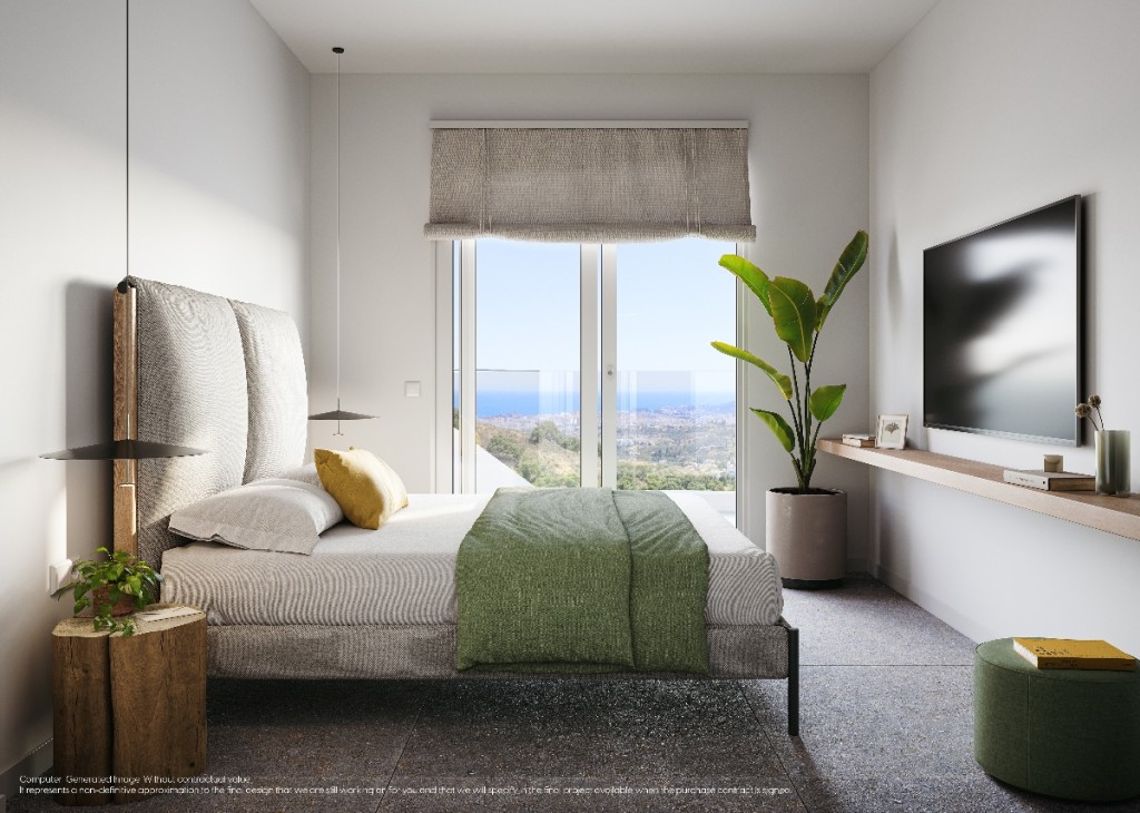 Appartement Mijas € 538.700,-