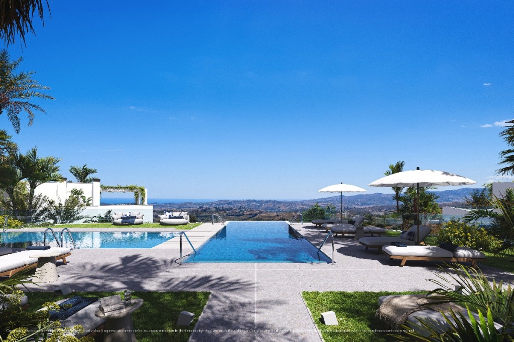Appartement Mijas € 538.700,-