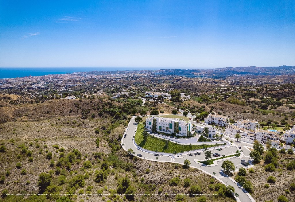 Appartement Mijas € 538.700,-