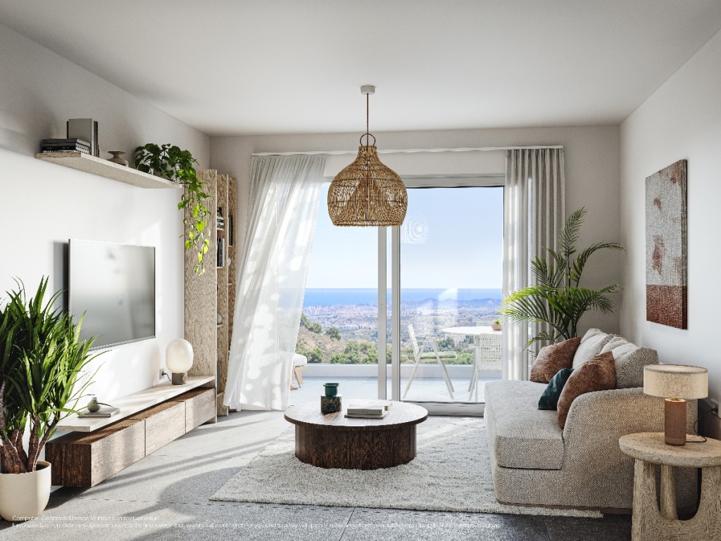 Appartement Mijas € 538.700,-