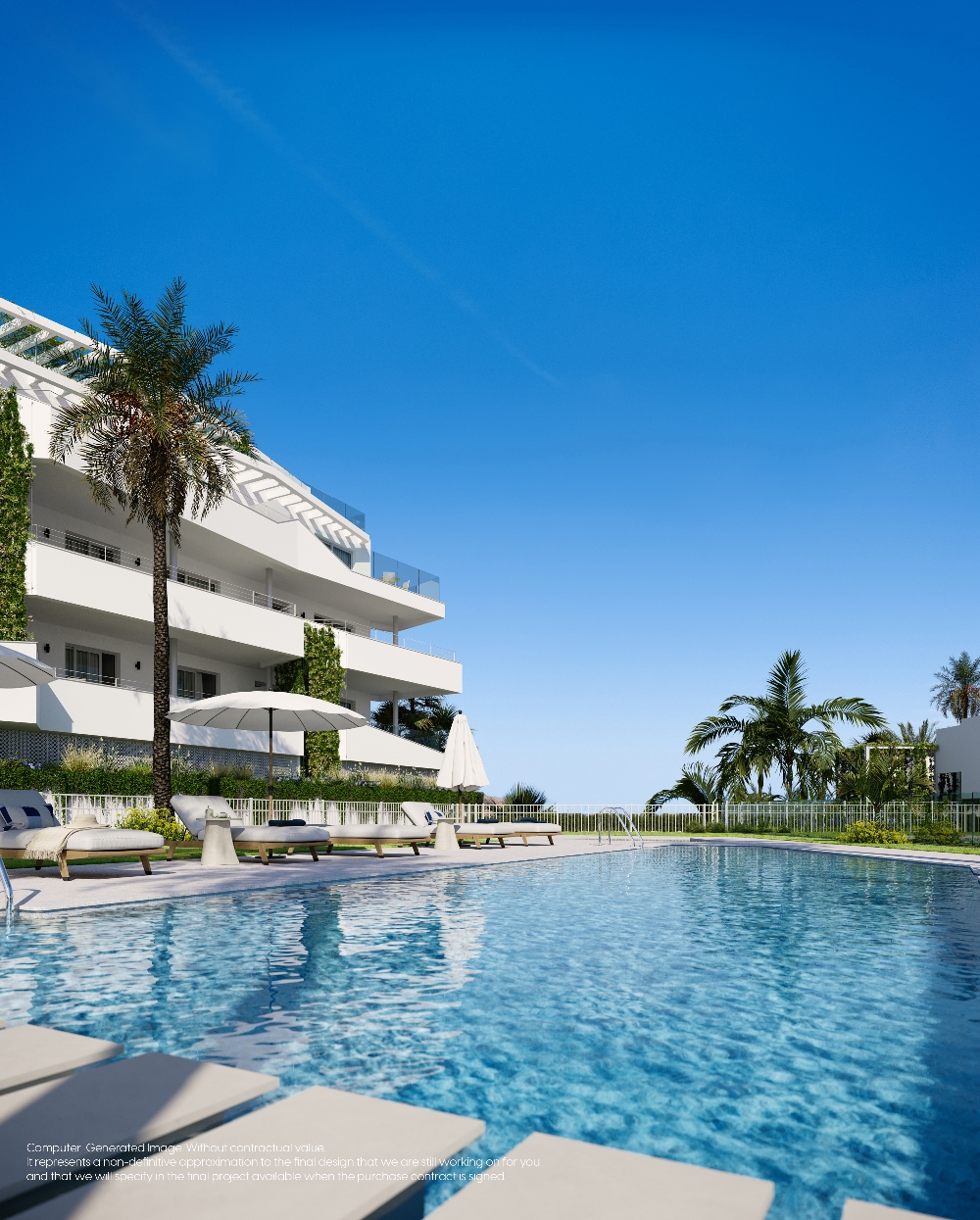 Appartement Mijas € 538.700,-