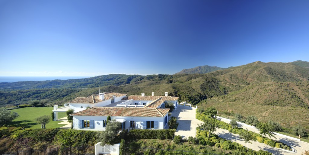 Villa Benahavís € 4.900.000,-