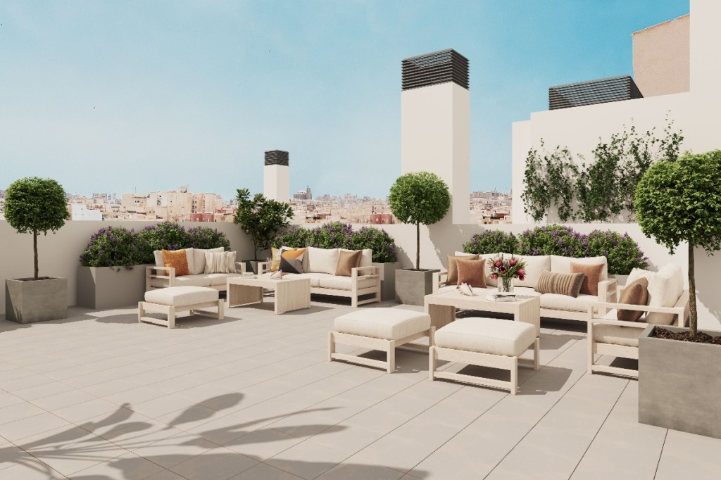 Appartement Málaga