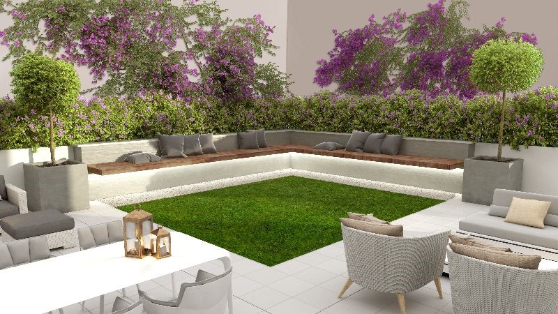 Appartement Málaga € 372.000,-