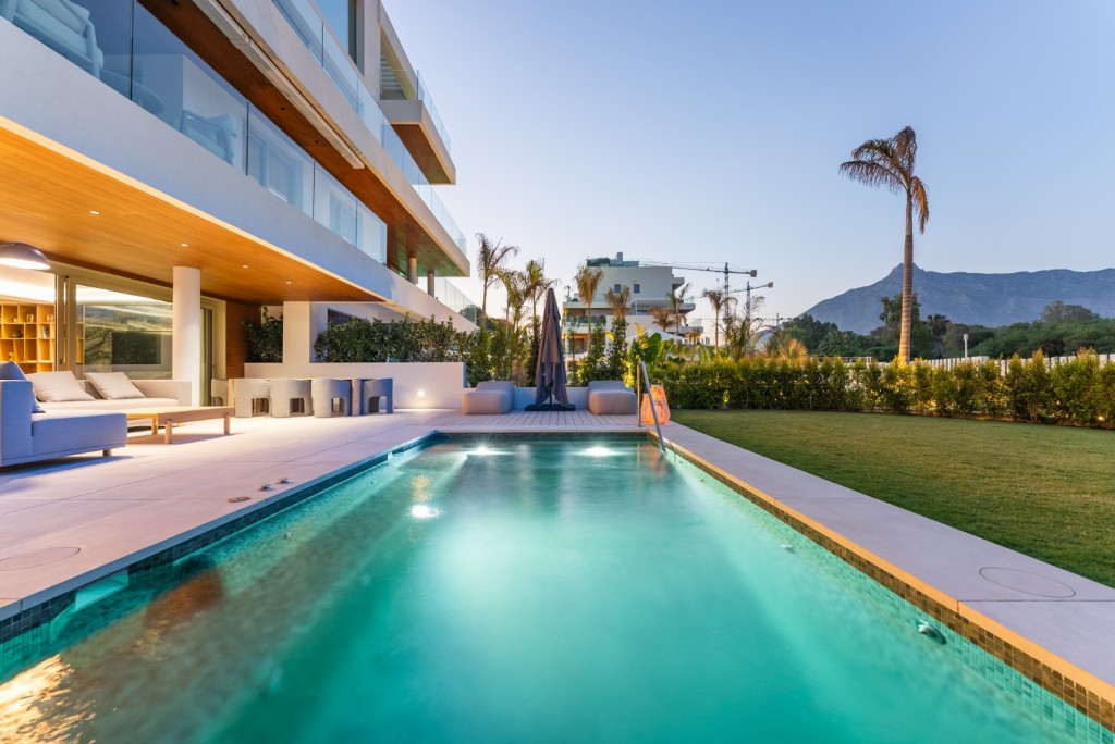 Apartment Golden Mile € 2.895.000,-