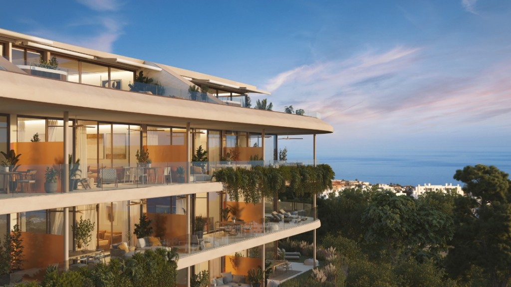 Appartement Benalmádena