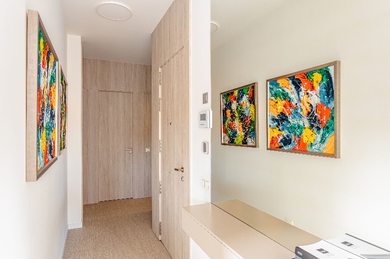 Dubbel penthouse Artola Baja € 890.000,-