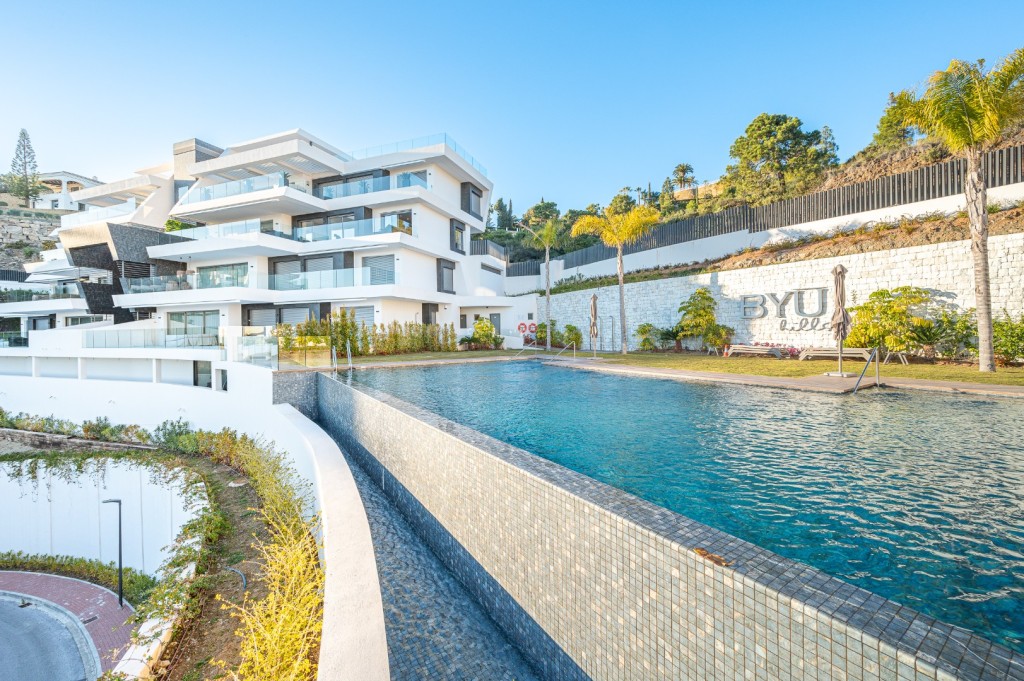 Apartment Benahavís € 1.585.000,-