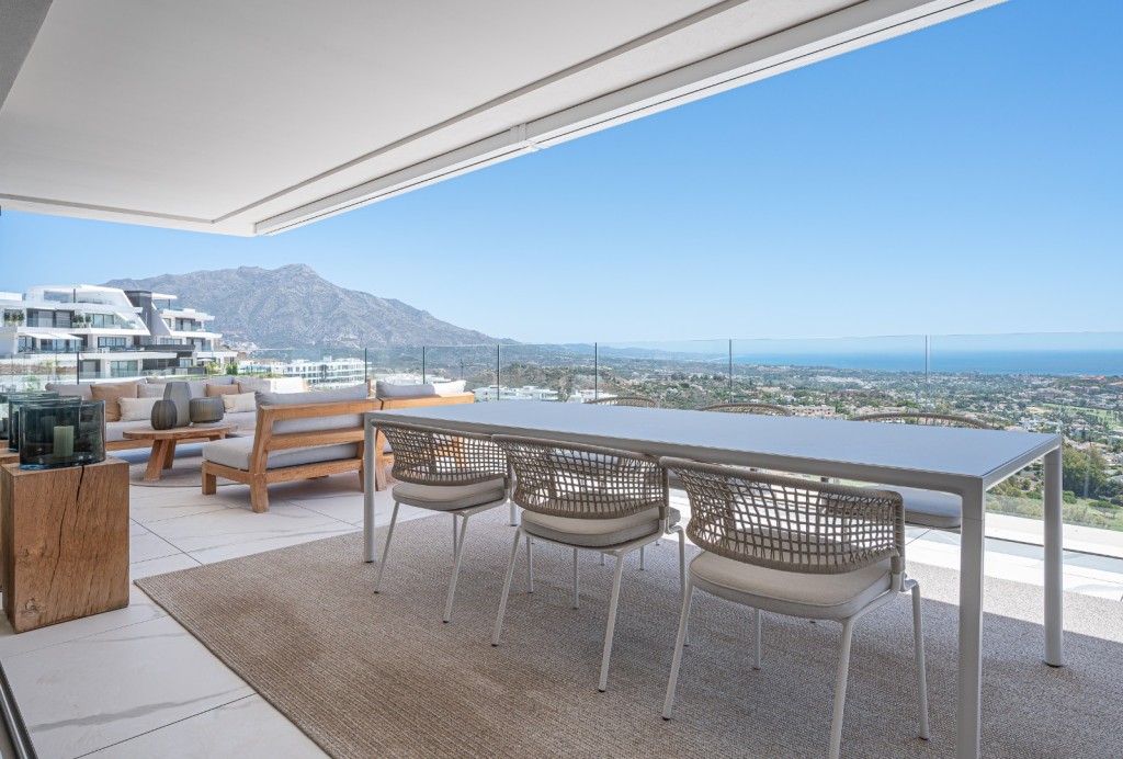 Apartment Benahavís € 1.675.000,-