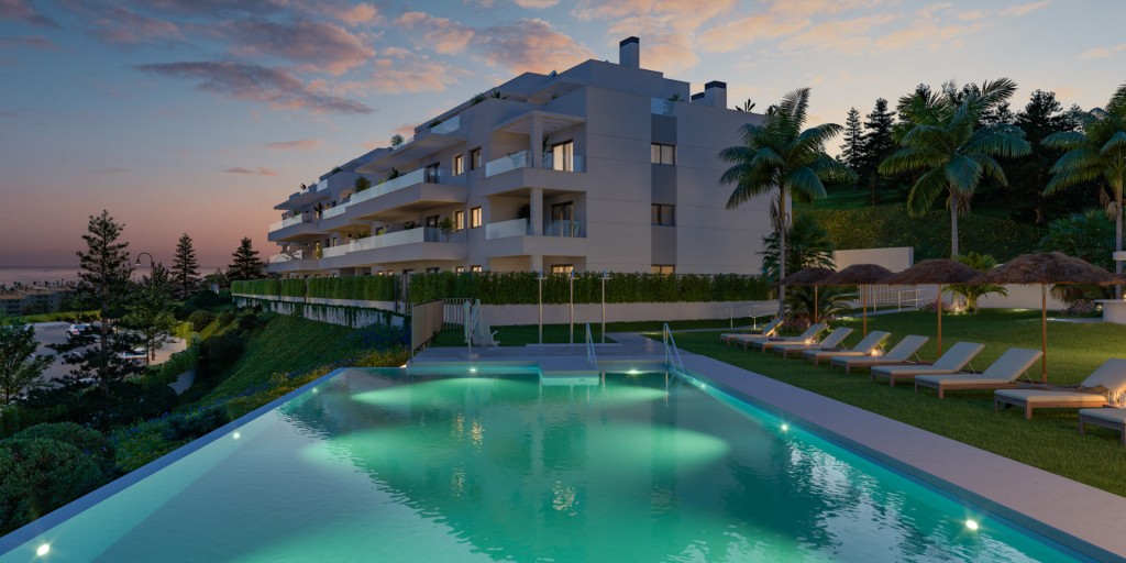 Apartment El Chaparral € 421.000,-