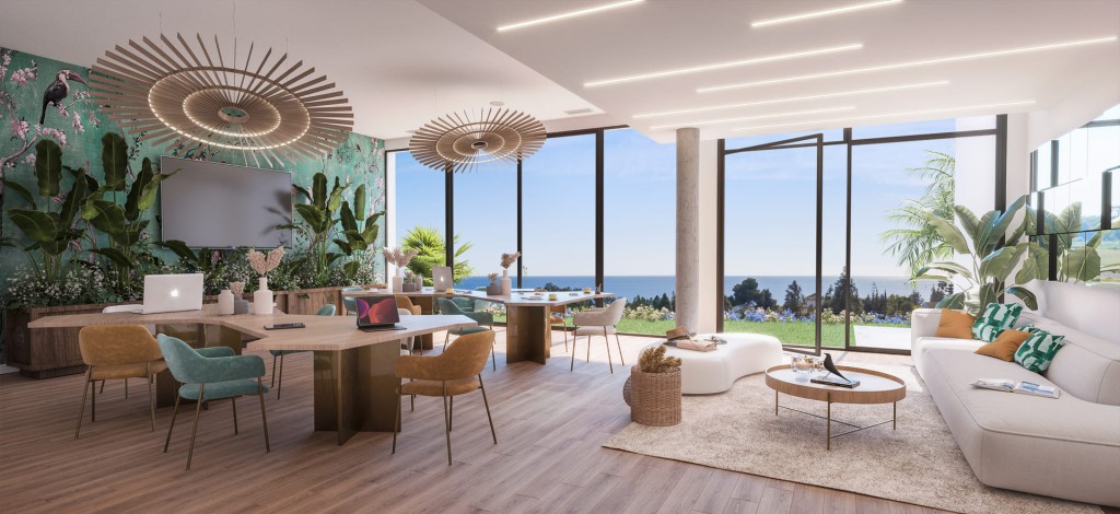 Rijtjeshuis Mijas Costa € 957.000,-