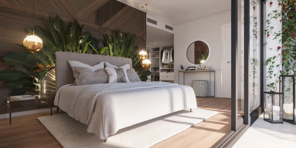 Rijtjeshuis Mijas Costa € 957.000,-