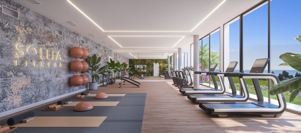 Rijtjeshuis Mijas Costa € 957.000,-