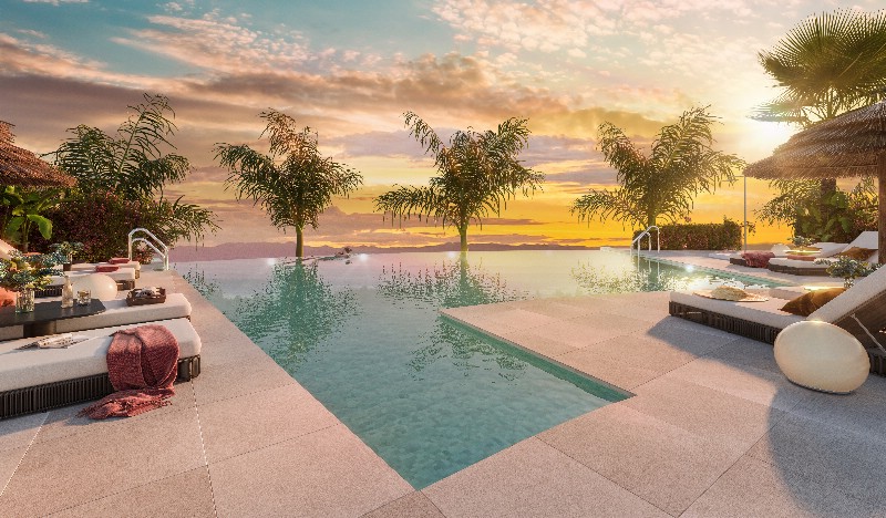 Rijtjeshuis Mijas Costa € 957.000,-