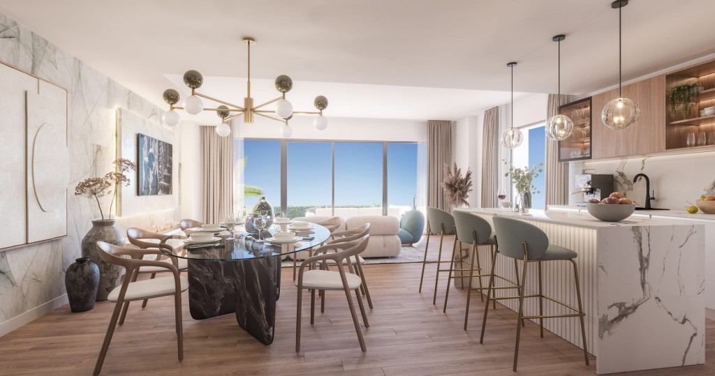 Rijtjeshuis Mijas Costa € 957.000,-