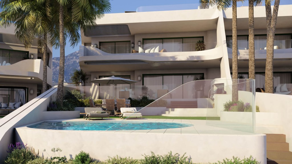 Appartement Cabopino € 1.750.000,-