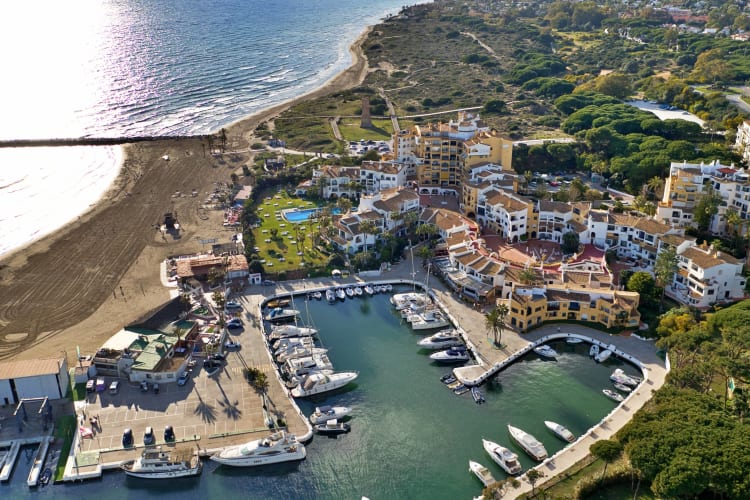 Appartement Cabopino € 1.750.000,-