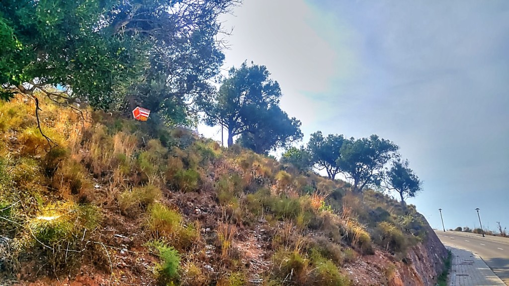 Plot Almayate Bajo € 1.150.000,-