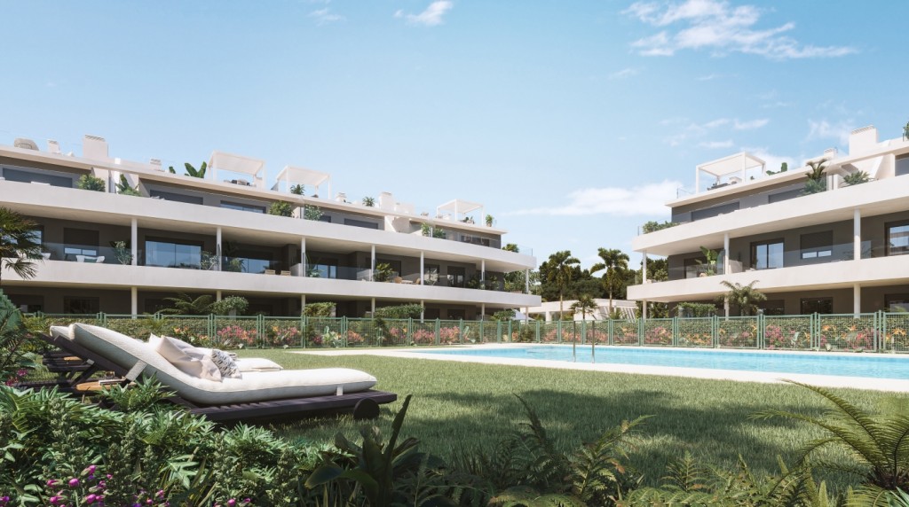 Appartement Estepona
