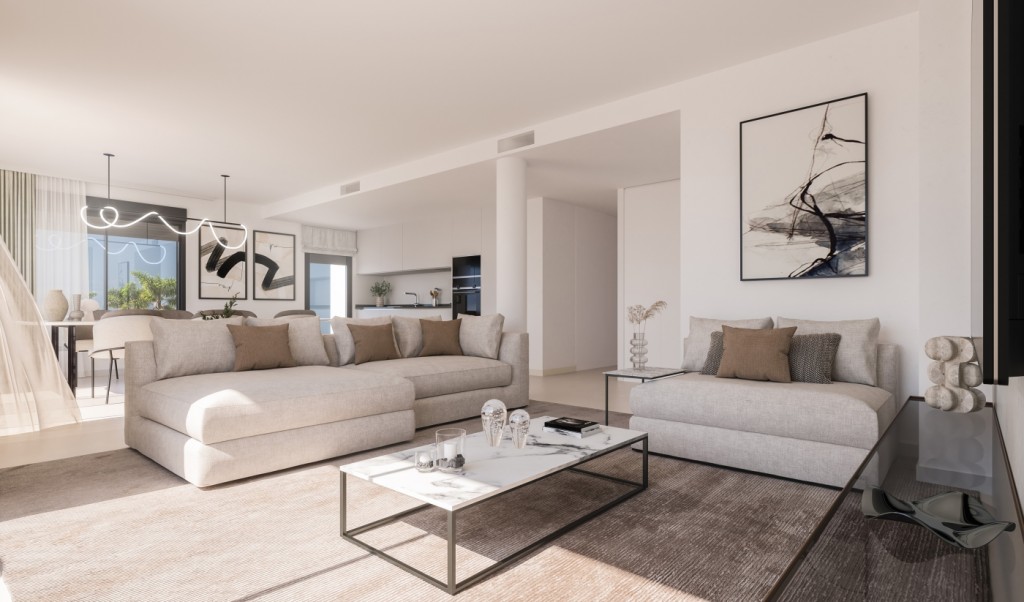 Appartement Estepona € 525.000,-