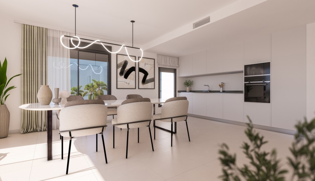 Appartement Estepona € 525.000,-