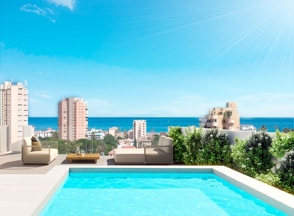 Appartement Playamar